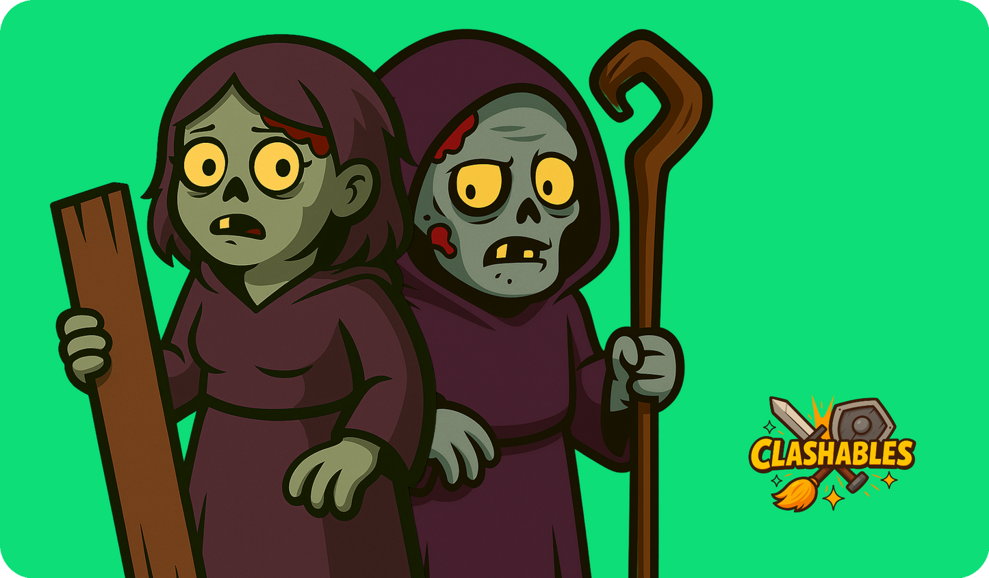 Inrig & Norit Playmat (Standard TCG Size)