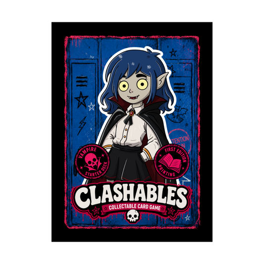 Clashables: Vampire Starter Deck