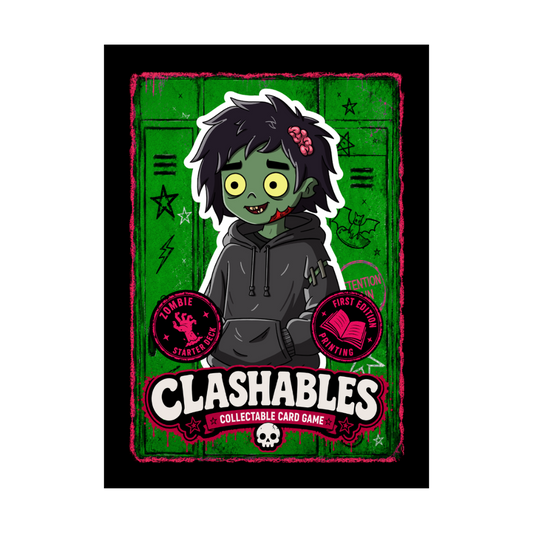 Clashables: Zombie Starter Deck